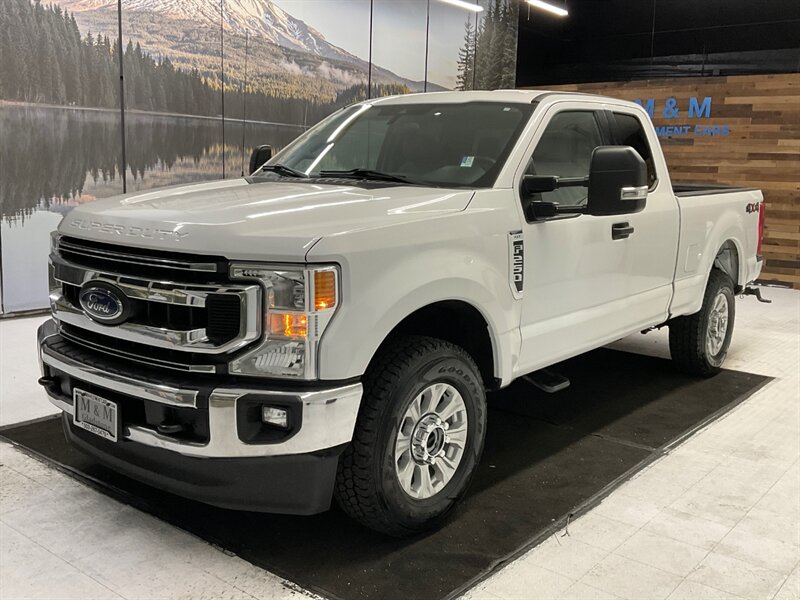 2020 Ford F-250 XLT Super Duty 4X4 / 6.2L V8 GAS / 1-OWNER  / Excel Cond - Photo 48 - Gladstone, OR 97027