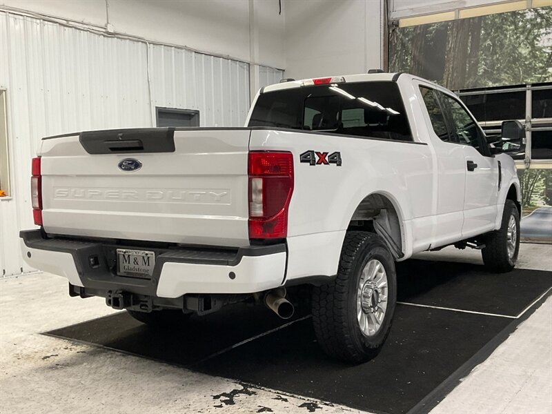 2020 Ford F-250 XLT Super Duty 4X4 / 6.2L V8 GAS / 1-OWNER  / Excel Cond - Photo 60 - Gladstone, OR 97027