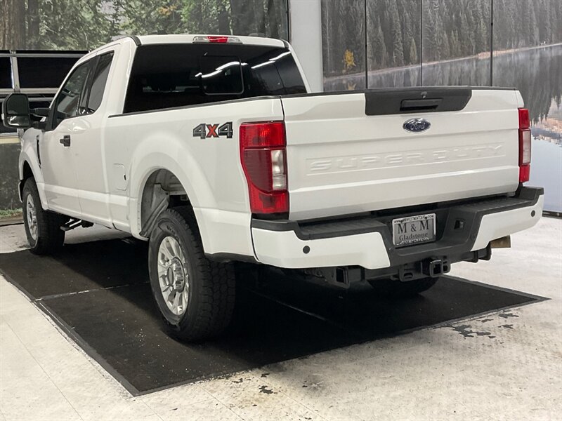 2020 Ford F-250 XLT Super Duty 4X4 / 6.2L V8 GAS / 1-OWNER  / Excel Cond - Photo 57 - Gladstone, OR 97027