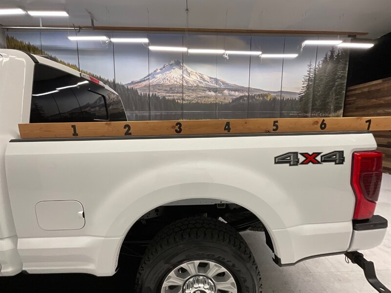 2020 Ford F-250 XLT Super Duty 4X4 / 6.2L V8 GAS / 1-OWNER  / Excel Cond - Photo 7 - Gladstone, OR 97027