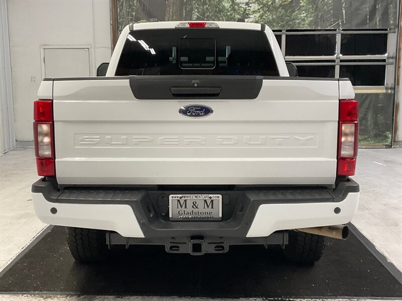 2020 Ford F-250 XLT Super Duty 4X4 / 6.2L V8 GAS / 1-OWNER  / Excel Cond - Photo 56 - Gladstone, OR 97027