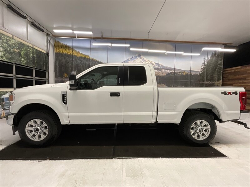 2020 Ford F-250 XLT Super Duty 4X4 / 6.2L V8 GAS / 1-OWNER  / Excel Cond - Photo 3 - Gladstone, OR 97027