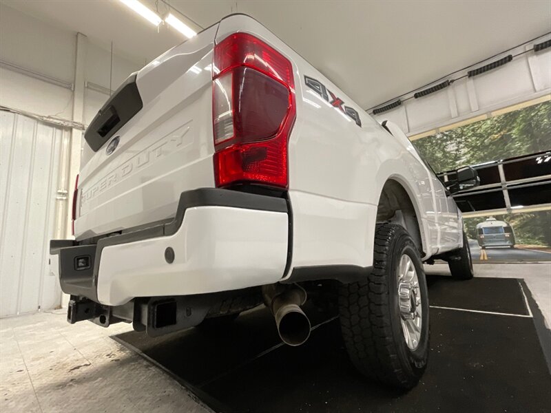 2020 Ford F-250 XLT Super Duty 4X4 / 6.2L V8 GAS / 1-OWNER  / Excel Cond - Photo 59 - Gladstone, OR 97027