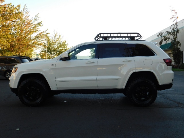 2011 Jeep Grand Cherokee Laredo 4WD OFF ROAD ANNIVERSARY LIFTED   - Photo 4 - Portland, OR 97217