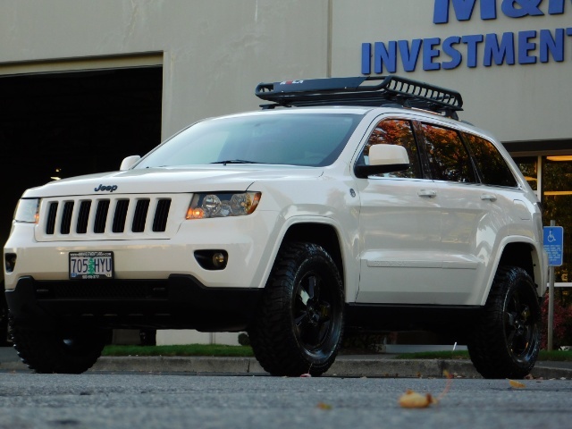 2011 Jeep Grand Cherokee Laredo 4WD OFF ROAD ANNIVERSARY LIFTED   - Photo 45 - Portland, OR 97217