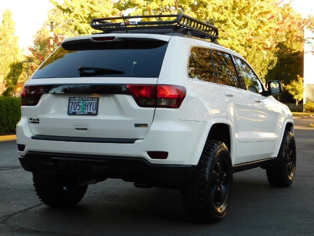 2011 Jeep Grand Cherokee Laredo 4WD OFF ROAD ANNIVERSARY LIFTED   - Photo 8 - Portland, OR 97217