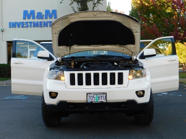 2011 Jeep Grand Cherokee Laredo 4WD OFF ROAD ANNIVERSARY LIFTED   - Photo 30 - Portland, OR 97217