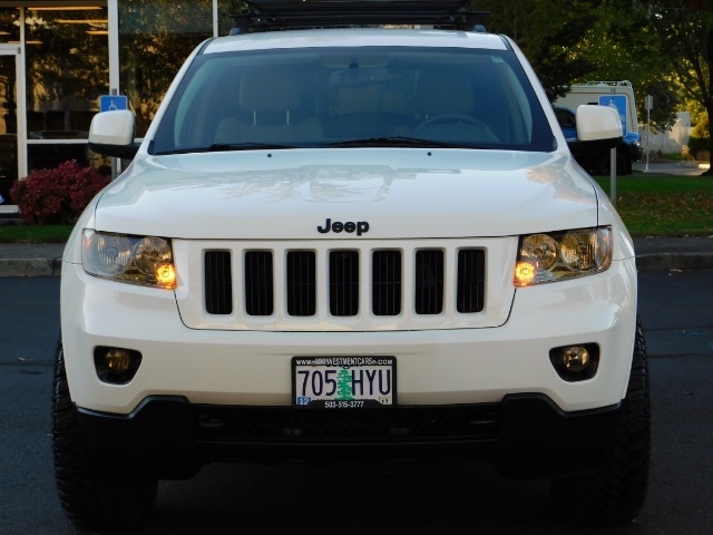 2011 Jeep Grand Cherokee Laredo 4WD OFF ROAD ANNIVERSARY LIFTED   - Photo 5 - Portland, OR 97217