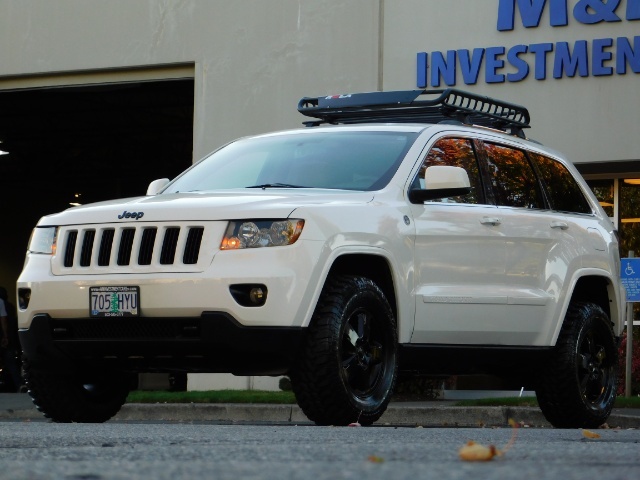 2011 Jeep Grand Cherokee Laredo 4WD OFF ROAD ANNIVERSARY LIFTED   - Photo 46 - Portland, OR 97217