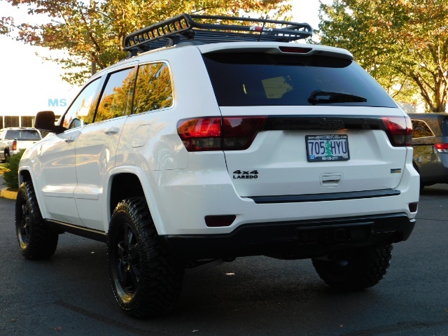 2011 Jeep Grand Cherokee Laredo 4WD OFF ROAD ANNIVERSARY LIFTED   - Photo 6 - Portland, OR 97217