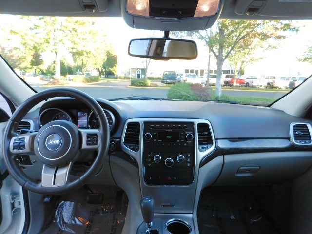 2011 Jeep Grand Cherokee Laredo 4WD OFF ROAD ANNIVERSARY LIFTED   - Photo 33 - Portland, OR 97217