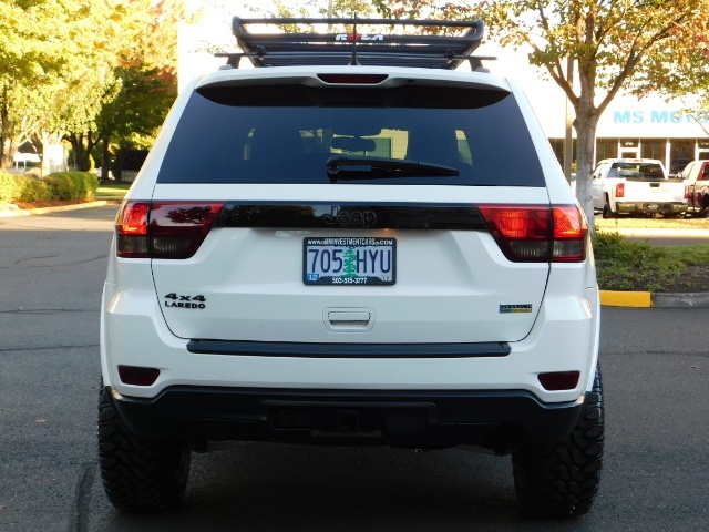 2011 Jeep Grand Cherokee Laredo 4WD OFF ROAD ANNIVERSARY LIFTED   - Photo 7 - Portland, OR 97217