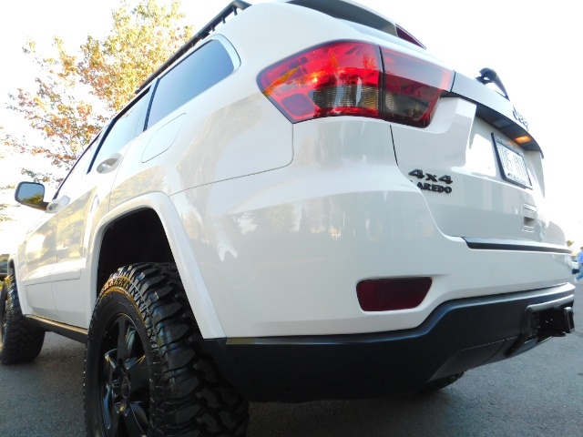 2011 Jeep Grand Cherokee Laredo 4WD OFF ROAD ANNIVERSARY LIFTED   - Photo 22 - Portland, OR 97217