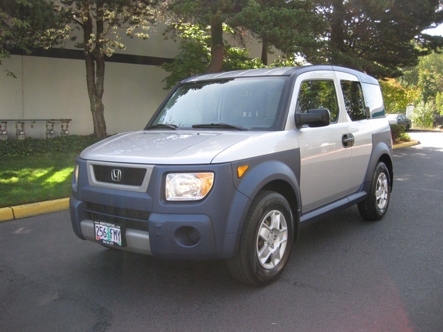 2006 Honda Element LX/ AWD/ 4Cyl/ Moonroof   - Photo 1 - Portland, OR 97217