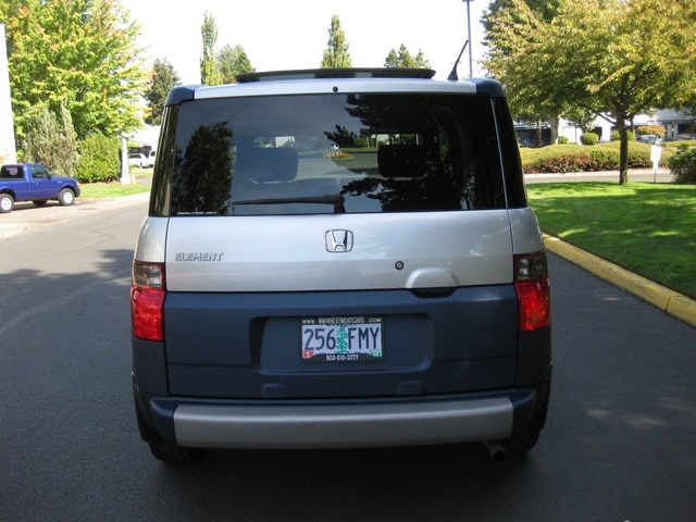 2006 Honda Element LX/ AWD/ 4Cyl/ Moonroof   - Photo 4 - Portland, OR 97217