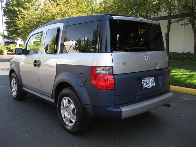 2006 Honda Element LX/ AWD/ 4Cyl/ Moonroof   - Photo 3 - Portland, OR 97217