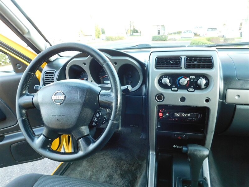 2002 Nissan Frontier SC-V6 Super Charged / Crew Cab / Low Miles   - Photo 19 - Portland, OR 97217