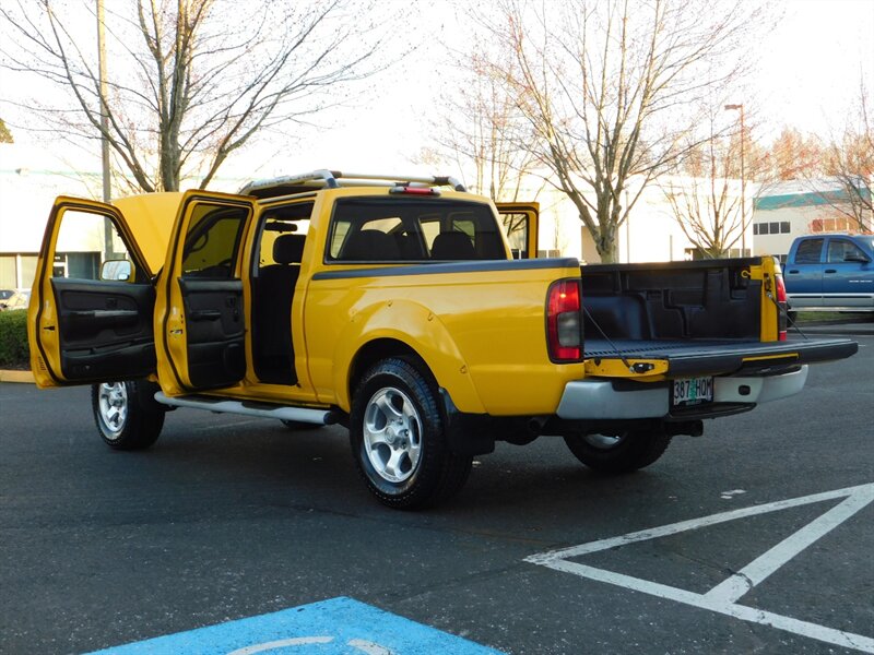 2002 Nissan Frontier SC-V6 Super Charged / Crew Cab / Low Miles   - Photo 26 - Portland, OR 97217