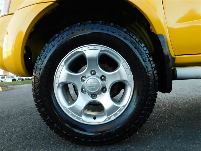 2002 Nissan Frontier SC-V6 Super Charged / Crew Cab / Low Miles   - Photo 32 - Portland, OR 97217