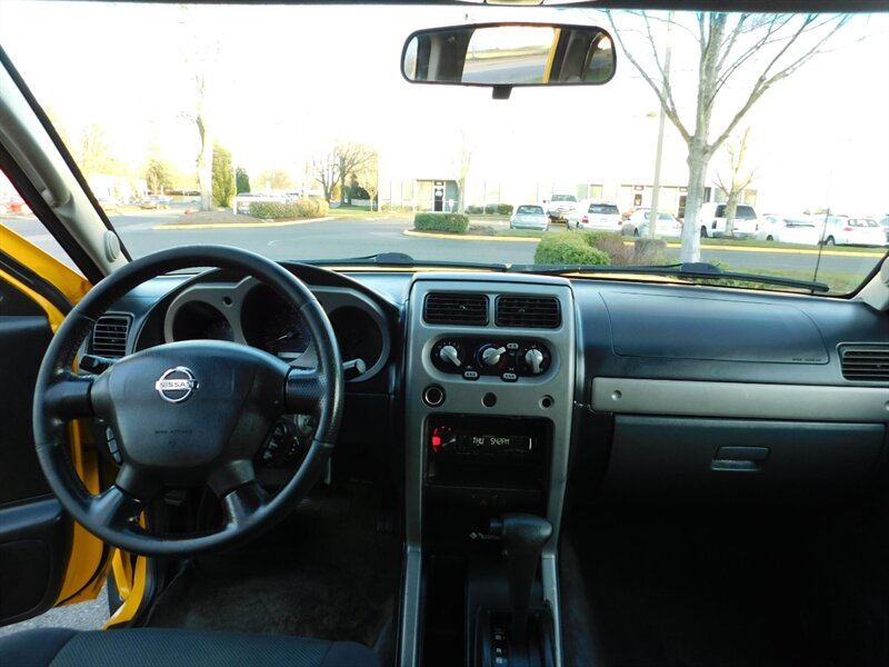 2002 Nissan Frontier SC-V6 Super Charged / Crew Cab / Low Miles   - Photo 18 - Portland, OR 97217