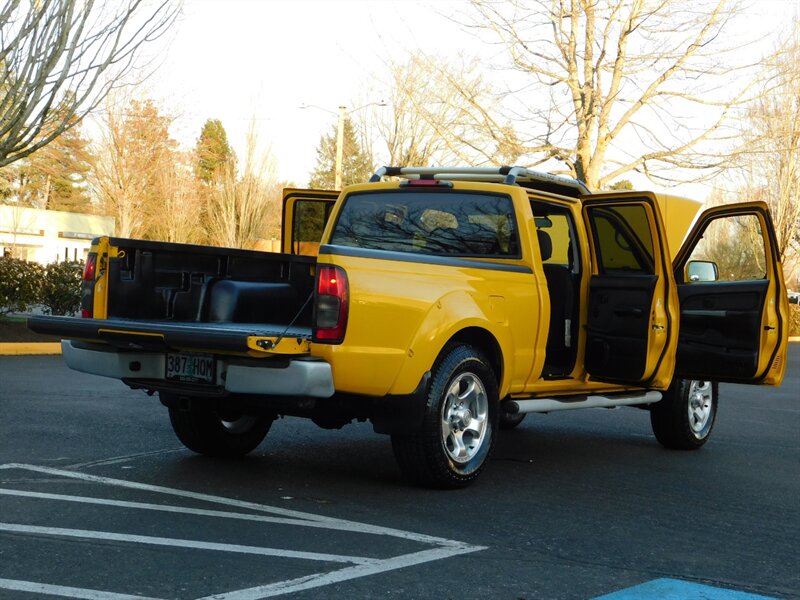 2002 Nissan Frontier SC-V6 Super Charged / Crew Cab / Low Miles   - Photo 28 - Portland, OR 97217