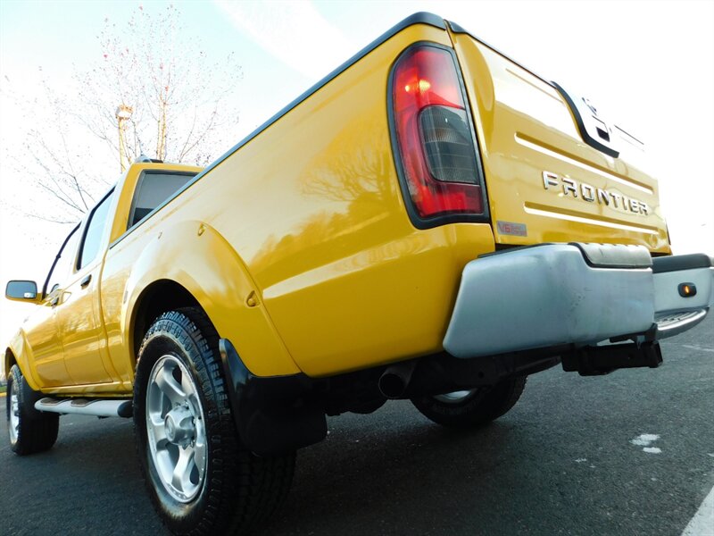 2002 Nissan Frontier SC-V6 Super Charged / Crew Cab / Low Miles   - Photo 11 - Portland, OR 97217