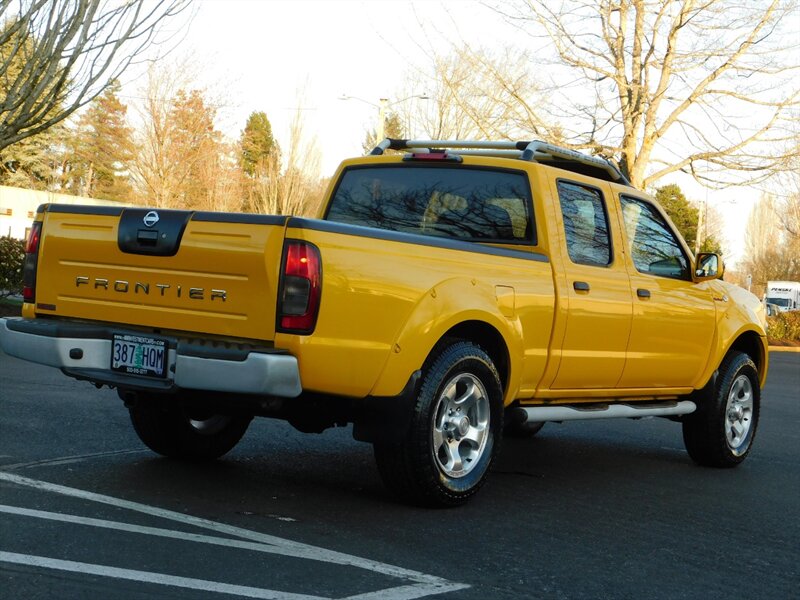 2002 Nissan Frontier SC-V6 Super Charged / Crew Cab / Low Miles   - Photo 6 - Portland, OR 97217