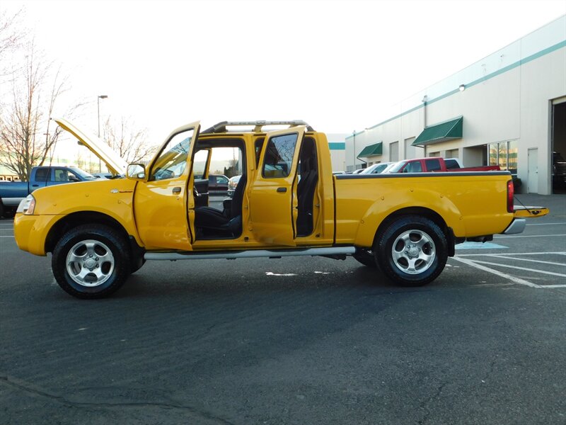 2002 Nissan Frontier SC-V6 Super Charged / Crew Cab / Low Miles   - Photo 23 - Portland, OR 97217