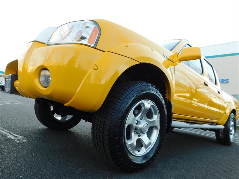 2002 Nissan Frontier SC-V6 Super Charged / Crew Cab / Low Miles   - Photo 9 - Portland, OR 97217