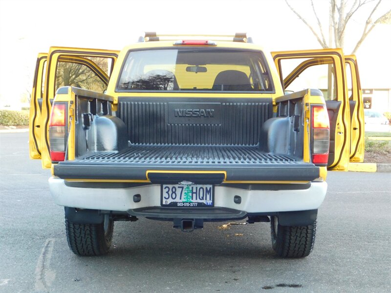 2002 Nissan Frontier SC-V6 Super Charged / Crew Cab / Low Miles   - Photo 27 - Portland, OR 97217