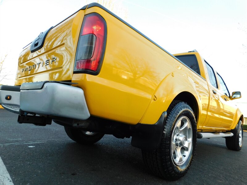 2002 Nissan Frontier SC-V6 Super Charged / Crew Cab / Low Miles   - Photo 12 - Portland, OR 97217