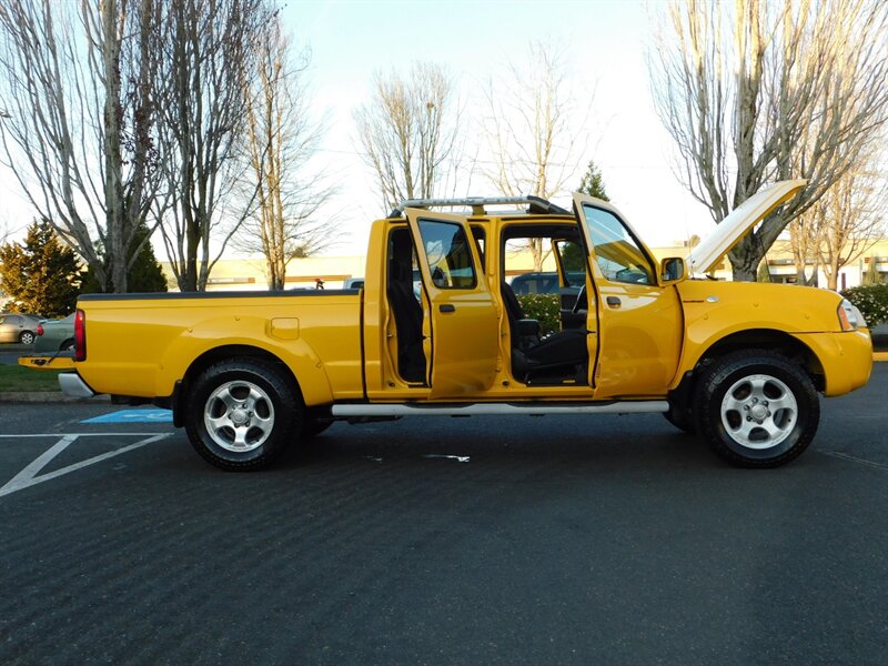 2002 Nissan Frontier SC-V6 Super Charged / Crew Cab / Low Miles   - Photo 24 - Portland, OR 97217