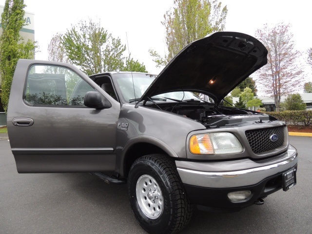 2002 Ford F-150 XLT / Super Cab / 4X4 / New Tires / Excellent Cond   - Photo 16 - Portland, OR 97217