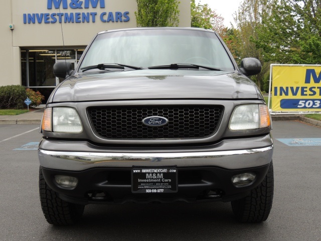 2002 Ford F-150 XLT / Super Cab / 4X4 / New Tires / Excellent Cond   - Photo 5 - Portland, OR 97217