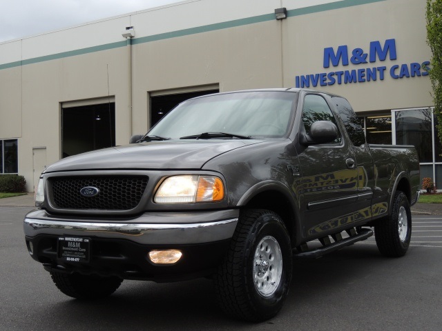 2002 Ford F-150 XLT / Super Cab / 4X4 / New Tires / Excellent Cond   - Photo 42 - Portland, OR 97217