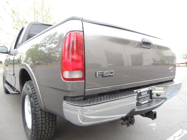 2002 Ford F-150 XLT / Super Cab / 4X4 / New Tires / Excellent Cond   - Photo 40 - Portland, OR 97217