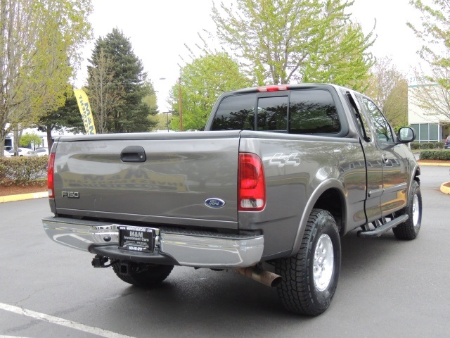 2002 Ford F-150 XLT / Super Cab / 4X4 / New Tires / Excellent Cond   - Photo 8 - Portland, OR 97217