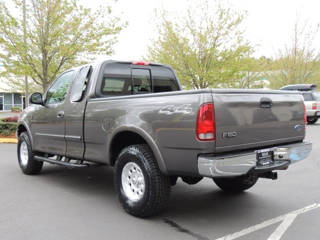 2002 Ford F-150 XLT / Super Cab / 4X4 / New Tires / Excellent Cond   - Photo 7 - Portland, OR 97217