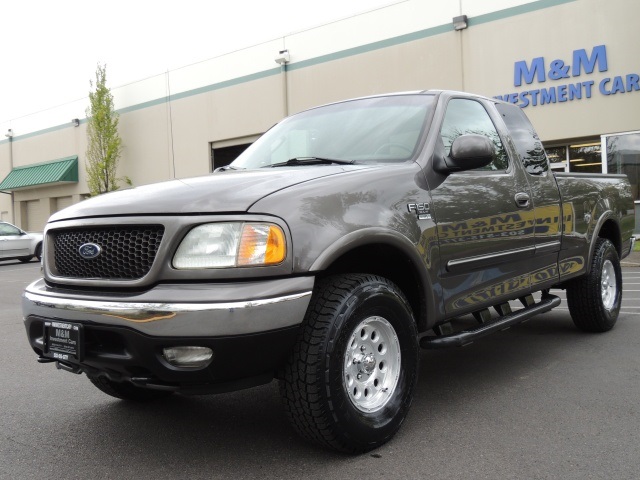 2002 Ford F-150 XLT / Super Cab / 4X4 / New Tires / Excellent Cond   - Photo 43 - Portland, OR 97217