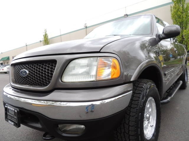 2002 Ford F-150 XLT / Super Cab / 4X4 / New Tires / Excellent Cond   - Photo 37 - Portland, OR 97217