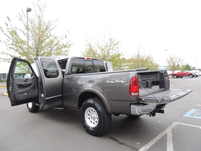 2002 Ford F-150 XLT / Super Cab / 4X4 / New Tires / Excellent Cond   - Photo 11 - Portland, OR 97217