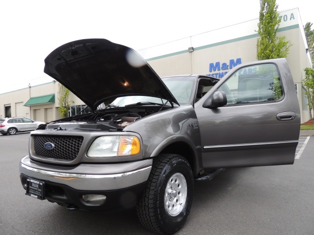 2002 Ford F-150 XLT / Super Cab / 4X4 / New Tires / Excellent Cond   - Photo 9 - Portland, OR 97217