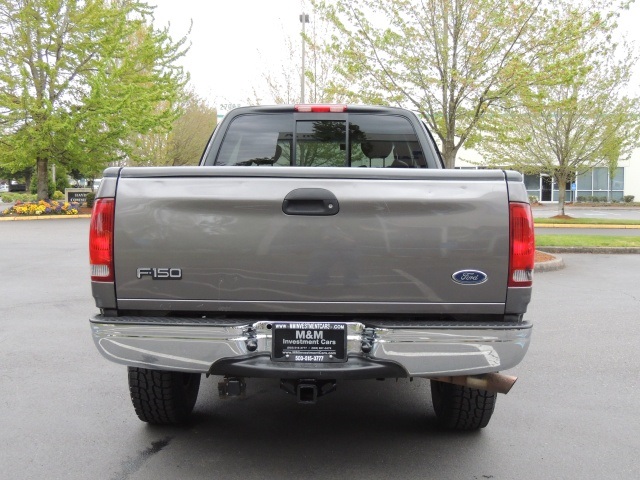 2002 Ford F-150 XLT / Super Cab / 4X4 / New Tires / Excellent Cond   - Photo 6 - Portland, OR 97217