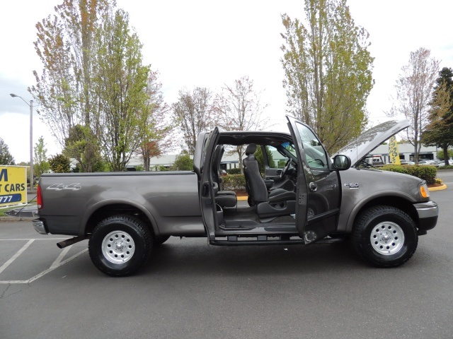 2002 Ford F-150 XLT / Super Cab / 4X4 / New Tires / Excellent Cond   - Photo 15 - Portland, OR 97217