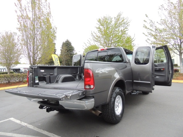 2002 Ford F-150 XLT / Super Cab / 4X4 / New Tires / Excellent Cond   - Photo 14 - Portland, OR 97217