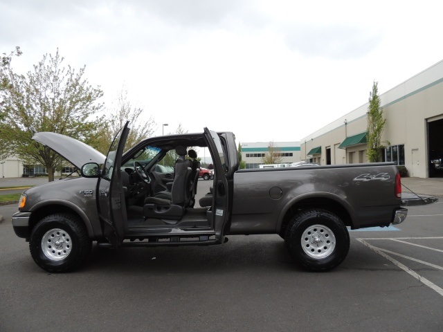 2002 Ford F-150 XLT / Super Cab / 4X4 / New Tires / Excellent Cond   - Photo 10 - Portland, OR 97217