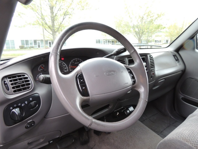 2002 Ford F-150 XLT / Super Cab / 4X4 / New Tires / Excellent Cond   - Photo 28 - Portland, OR 97217