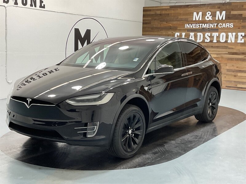 2016 Tesla Model X 75D Sport Utility AWD / 7-Passenger / 42,000 MILES  / AUTOPILOT - Photo 1 - Gladstone, OR 97027