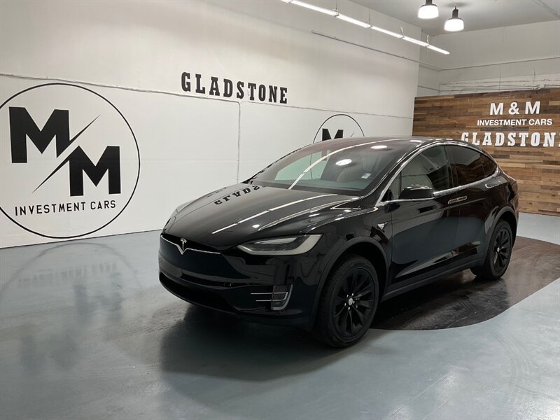 2016 Tesla Model X 75D Sport Utility AWD / 7-Passenger / 42,000 MILES  / AUTOPILOT - Photo 25 - Gladstone, OR 97027