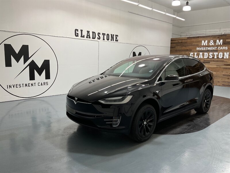 2016 Tesla Model X 75D Sport Utility AWD / 7-Passenger / 42,000 MILES  / AUTOPILOT - Photo 5 - Gladstone, OR 97027